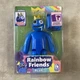 Rainbow Friends  Blue Posable Action Figure 5" Series 1 PhatMojo FREE SHIP