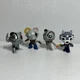 PIGGY SERIES  ROBLOX 3&rdquo; MINI TOON FIGURES PHAT MOJO LOT