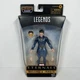 Marvel Eternals Legends Series  6" Marvel's IKARIS Build A Figure Gilgamesh