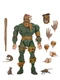The Rat King - Action Figure in scala da 17,8 cm - Tartarughe Ninja (Mirage Comi