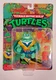 Playmates Retro Teenage Mutant Ninja Turtles Ray Fillet Action Figure New