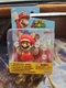 NEW Jakks Pacific  World of Nintendo 4" MARIO Flying Squirrel Figure NIB