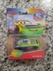Disney Pixar Cars Color Changers 2 in 1 H.J. Hollis HJ
