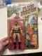 Neca Flash Gordon Ming The Merciless Carded 8" Action Figure MOC