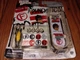Tech Deck Foundation Sierra Fellers w/ Sticker Sheet, Wheels, and Tool READ