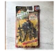 Lanard The Corps! Force Commando Elite Edition Action Figure 03300 Battle Gear