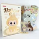 POP MART Labubu The Monsters Have A Seat Sisi Plush Figure Open Box New Inside