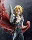 G.E.M series Fullmetal Alchemist Edward Elric 1/8 figure MegaHouse Japan