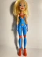 2015 DC Super Hero Girls,Action Training SUPERGIRL-12" Action Figure By Mattel