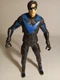 Gotham Knights Nightwing Action Figure DC McFarlane Toys 7 Inches Tall