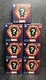 WOW Marvel Nano Pods - Lot of 7 Boxes - Collect Connect Display BLIND Box Sealed