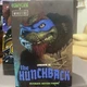 NECA TMNT Universal Monsters Leonardo, The Hunchback Ultimate Action Figure