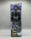 BATMAN 12-Inch Action Figure Doll Black & Blue Suit DC Comics Age 3+