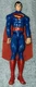 Superman 12&rdquo; Toy Figure 2014 DC Comics TM Mattel Jointed Action Figure CDM62