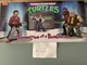 SDCC 2022 TEENAGE MUTANT NINJA TURTLES (Pre-Mutation 4 Pack) NECA Show Exclusive