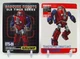 OTS-09 Grump | Badcube Old Time Series (2 COLLECTOR CARDS ONLY!)