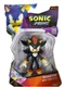 Jakks Pacific Netflix Sonic Prime SHADOW New Yoke City 5" Articulated Figure New