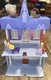 5 Pieces Folding Hasbro Disney Frozen Pop Adventures Arendelle Purple Castle 13&rdquo;
