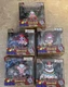 Killer Klowns from Outer Space Complete Set Jada Metalfigs 2.5&rdquo; Figure Die-Cast