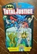 Total Justice: HAWKMAN 5" Action Figure with Massive Grip Talons (1996, Kenner)