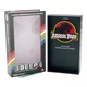 JURASSIC PARK CultureFly 3Deep VHS Collectible 3D Wall / Desk Art Display NEW