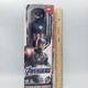 Captain America Marvel Avengers Titan Hero Series 11" Figure Damaged Box