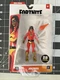 Fortnite Solo Mode JOLTARA 4" Action Figure 2022 Jazwares Series 18 #180 - NEW