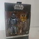 Hasbro Star Wars The Black Series Carbonized Collection - Paz Vizsla Action...