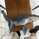 Mattel FNG24 Jurassic World Real Feel Mosasaurus 2018