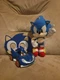 Sega Sonic The Hedgehog Pull Back Car Racer NKOK 2019 Plush And Mask