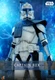 1/6 Star Wars Ahsoka Series Captain Rex Figure Hot Toys TMS119 912942