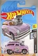 2019 Hot Wheels #79 Rod Squad 7/10 SURF 'N TURF Lavender w/5 Spoke Wheels