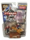 Micro Icons PBR Series 1 Chris Shivers Sling Blade Bull Rider Figure Set L9