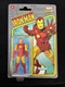 Marvel Legends Retro Iron Man 3.75" Action Figure &ndash; Hasbro Kenner &ndash; NEW Sealed