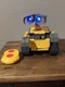 Hello Wall-E Disney w/ Remote Control Robot Lights Sound 2020 Mattel GPN30