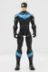DC Comics Batman 12-inch Nightwing Action Figure Spin Master