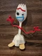 Disney Pixar Toy Story 4 Forky Talking Dancing Figure Toy Over 30 Phrases Works