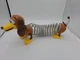 Disney Parks Light Up Slinky Dog Toy Story 4 Flashing Colored Coils Works