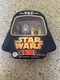 STAR WARS Limited Edition Pez tin. Set of 4 candy dispensers