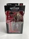 GERALT OF RIVIA - THE WITCHER 3 - McFarlane Toys  7-Inch Action Figure  