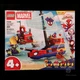 LEGO Marvel Team Spidey Pirate Ship 11208 Spiderman New Sealed