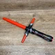 Star Wars Hasbro 2015 Kylo Ren Light Saber C-3252A  Light Up And Sound Pre-Owned