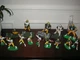 MCFARLANE NFL 4 BRETT FAVRE CHASE VARIANT WHITE JERSEY GREEN BAY PACKERS LOT SLU