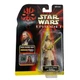 Vintage Hasbro Star Wars Episode 1 Qui-Gon Jinn Jedi Action Figure CommTech