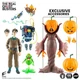Mondo The Real Ghostbusters Peter Venkman and Samhain Collector's Timed Edition