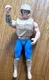 He-Man New Adventures MOTU Masters of The Universe Figure 1988 Made in Malaysia