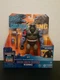 Playmates Monsterverse Godzilla vs Kong 15cm 6" Hong Kong Battle Kong RARE
