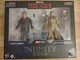 New Hasbro Marvel Legends Series 6" Happy Hogan and Iron Man Mark XXI 21 Figures