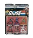 Jada Toys GIJoe Snake Eyes Nano Die Cast Metal Figs Hasbro Collectible New