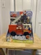 Disney Bluey Firetruck Exclusive Firefighter Bingo Bluey & Bob Bilby Figures New